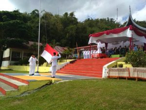 Detik Detik Proklamasi di IV Koto Khidmat