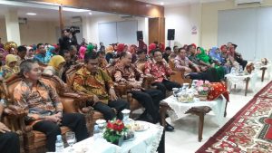Agam Gelar Malam Resepsi Kenegaraan