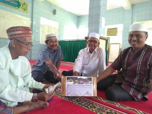 Baznas Agam Masih Galang Dana Gempa Lombok