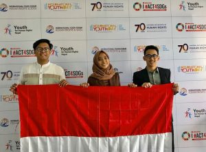 Harry Novar, Pemuda Agam Wakili Indonesia Dalam Program IYF 2018 di Nepal