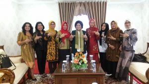 Istri Wakil Gubernur Lemhanas Akan Berkunjung ke Agam