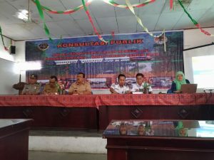 Jelang Reaktivasi Jalur Kereta Api PT. KAI Gelar Konsultasi Publik
