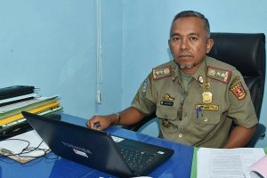 Hari ke-6, Baru 130 Pelamar Kirim Berkas Lamaran Banpol dan Damkar Agam