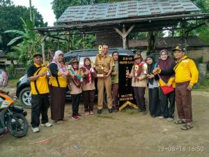 Malalak Juara I Mahacating Andalan Pramuka Agam 2018