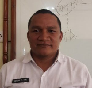 Walinagari Kamang Hilia Ajak Warga Tanam Singkong