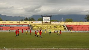 PSKA Agam Menang 3-1 Atas Gasliko