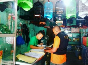 BKSDA Agam Sosialisasi Tumbuhan Hewan Dilindungi