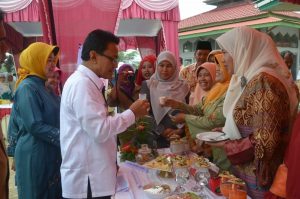 Rapat Bulanan PKK Agam Lomba B2SA Digelar 5 September