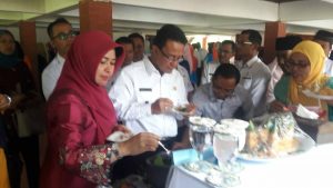 Pemkab Agam Gelar Lomba Cipta Menu B2SA