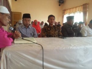 Program Malalak Peduli 2018 Santuni Anak Yatim