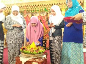 Puncak HUT ke-67 IBI Agam Semarak