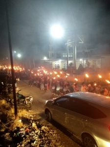 Semarak Tahun Baru Hijriah di Tilatang Kamang