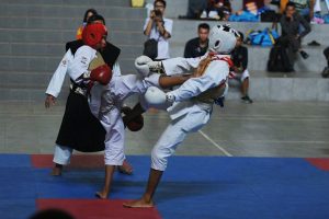 Gulat dan Kempo Agam Ikuti Pekan Olahraga Beladiri Tingkat Sumbar