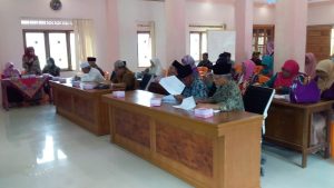 Nagari Cingkariang Gelar Musrenbang