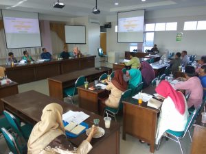 Kominfo Agam Gelar FGD Masterplan e-Goverment Bagi OPD