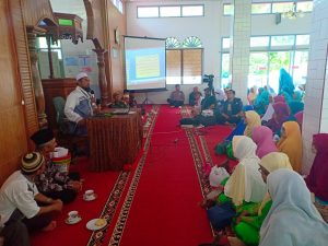 Semarak Muharram 1440 H BKMT IV Koto Tablig Akbar