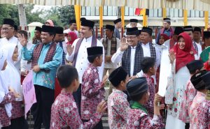 Pemkab Agam Gelar Festival 1 Muharram