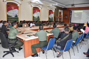 HUT TNI ke-73, Kodim 0304 Agam Gelar Tour de Maninjau