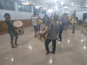 Alvitra Pimpin Tim Tambua Festival Internasional #Save Maninjau 2018