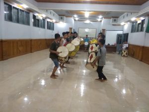 Warga Panti Asal Manggopoh Dominasi Tim Tambua Festival Internasional 2018