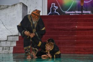 Nagari Gadut Gelar Pagelaran Silek Tradisi Minangkabau ke-3 -2018