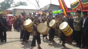 Bajamba Nagari Lawang Sambut Tim Penilai Lomba KAN Sumbar