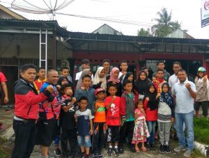 TI Agam Bertarung di Event Nasional di Pasaman