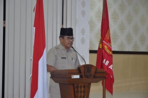 Bupati Agam Sampaikan Nota Jawaban APBD Perubahan 2018