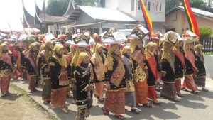 KAN Lawang Wakili Agam ke Tingkat Sumbar