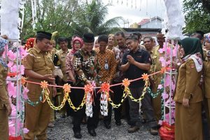 Agam ECE 2018 Evaluasi Program Literasi Sekolah Madani