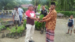 Nagari Manggopoh Gelar Goro Rutin di Padang Mardani