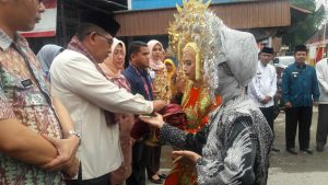 Koperasi Nagari Kapau Dinilai Tim Provinsi