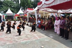 Agam ECE 2018 Resmi Ditutup