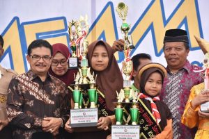 Ini Para Pemenang Agam ECE 2018, Total Hadiah Rp37,5 juta