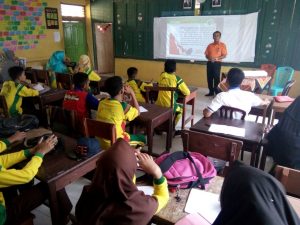 BPBD Agam Gelar Pelatihan Bagi Madrasah Tanggap Bencana
