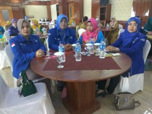 40 Orang Bacaleg Perempuan Agam Ikuti Pelatihan Penguatan Kapasitas SDM