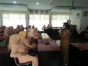 DPW Agam Seminar Pencegahan Kekerasan Pada Anak
