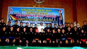 IPSI Agam Targetkan Lima Emas Pada Porprov ke-XV