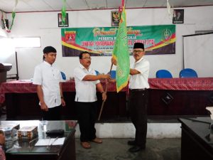 LPTQ Banuhampu Gelar Rapat Kerja 2018