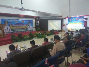 Pemkab Agam Gelar Bursa Inovasi Nagari