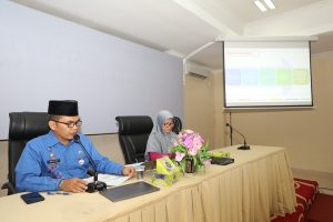 Pacu Indeks Inovasi Daerah Pemkab Agam Gelar Rapat Khusus