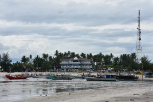 Cuaca Buruk Nelayan Dihimbau Tidak Melaut