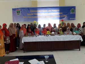Agam Perkuat Posdaya Dalam Penanggulangan Kemiskinan