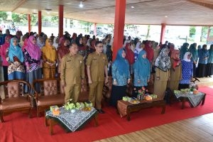 Pemkab Agam Dukung Penuh 10 Program Pokok TP-PKK