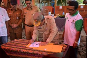 HKM Kampung Melayu Kembangkan Agroforesty dan Minyak Sereh