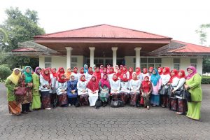 GOW Agam Terima Kunjungan GOW Tanah Datar