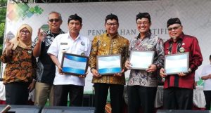 Penuhi Kriteria, Ngarai Sianok-Maninjau Dipilih Sebagai Kawasan Geopark Nasional