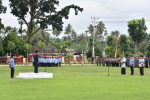 Hari Guru, Bupati Agam Harap Korpri Jadi Pemersatu