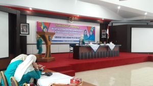 Pagi Ini, 400 Kader PKK, BKMT dan Bundo Kanduang Ikuti Bimtek