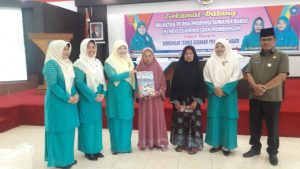 PKK Sumbar Gelar Bimtek Gerakan PKK di Agam